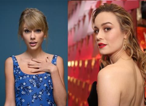 Taylor Swift, Brie Larson, Amber Heard... bị hacker dọa tung ảnh khỏa thân